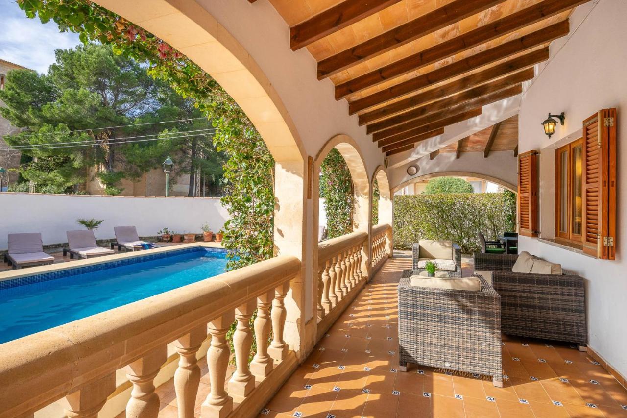 Villa Can Odile By Sunvillas Mallorca Cala de Sant Vicenc Buitenkant foto