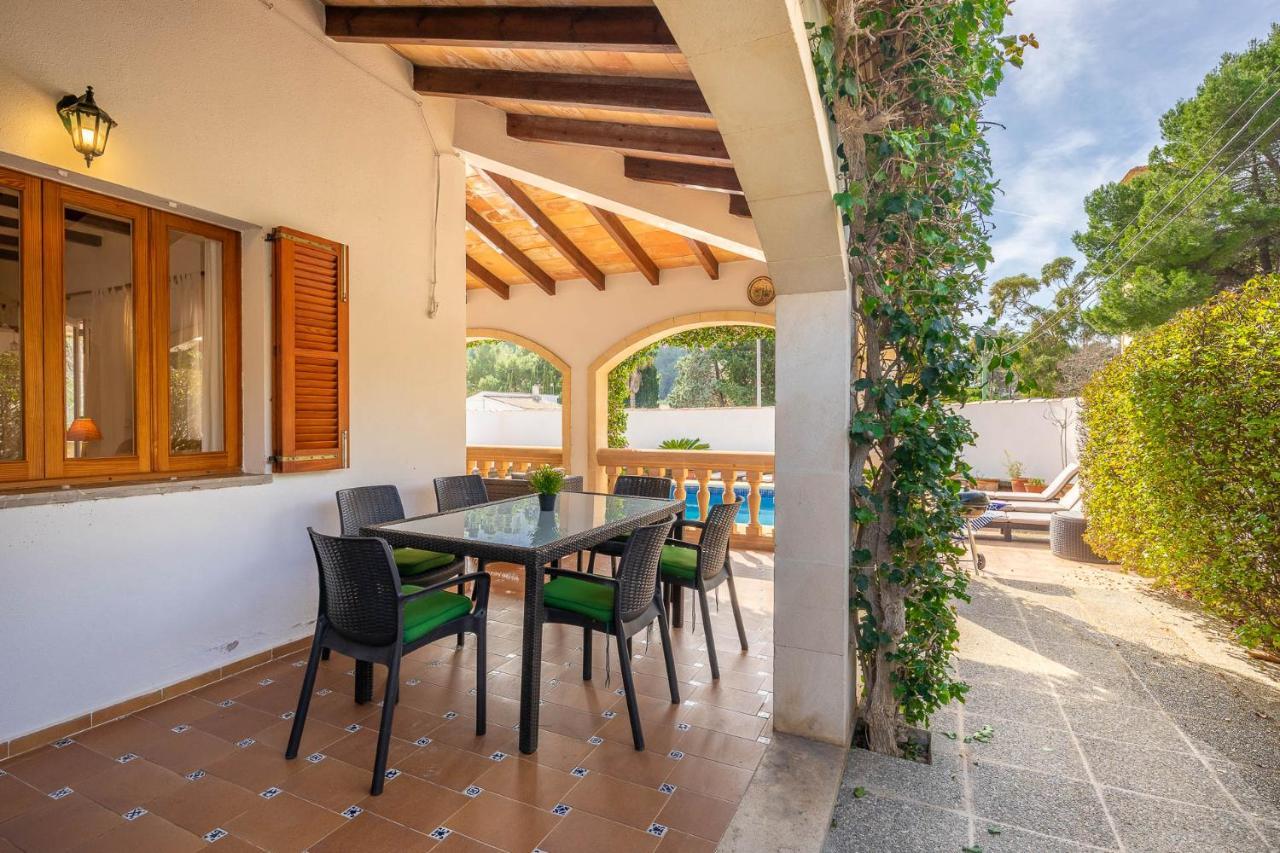 Villa Can Odile By Sunvillas Mallorca Cala de Sant Vicenc Buitenkant foto