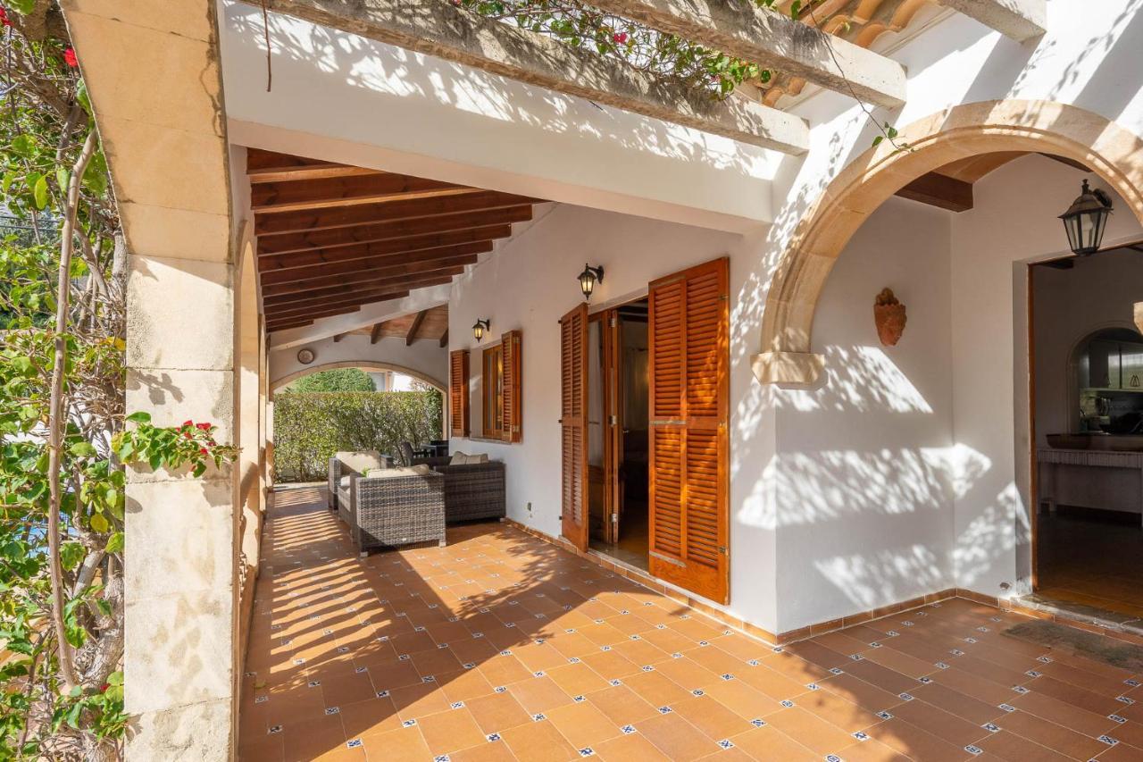 Villa Can Odile By Sunvillas Mallorca Cala de Sant Vicenc Buitenkant foto