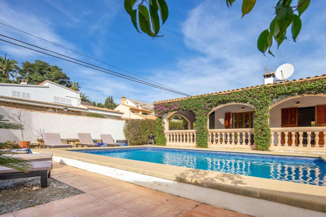 Villa Can Odile By Sunvillas Mallorca Cala de Sant Vicenc Buitenkant foto