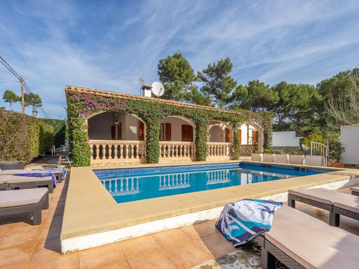 Villa Can Odile By Sunvillas Mallorca Cala de Sant Vicenc Buitenkant foto