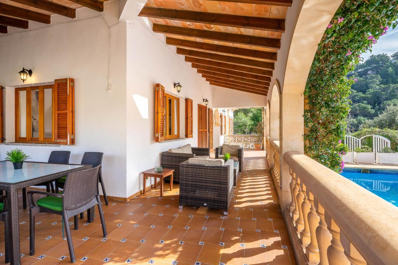 Villa Can Odile By Sunvillas Mallorca Cala de Sant Vicenc Buitenkant foto