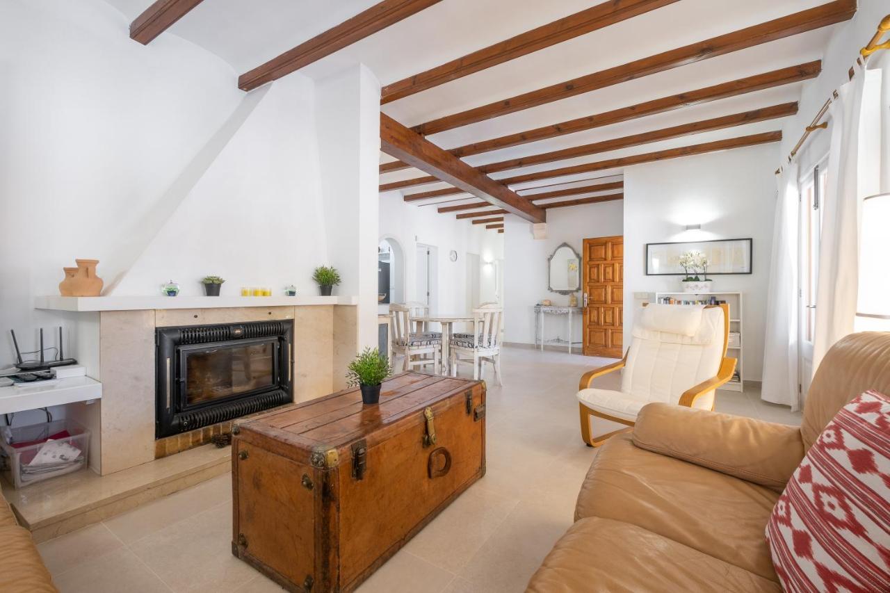 Villa Can Odile By Sunvillas Mallorca Cala de Sant Vicenc Buitenkant foto