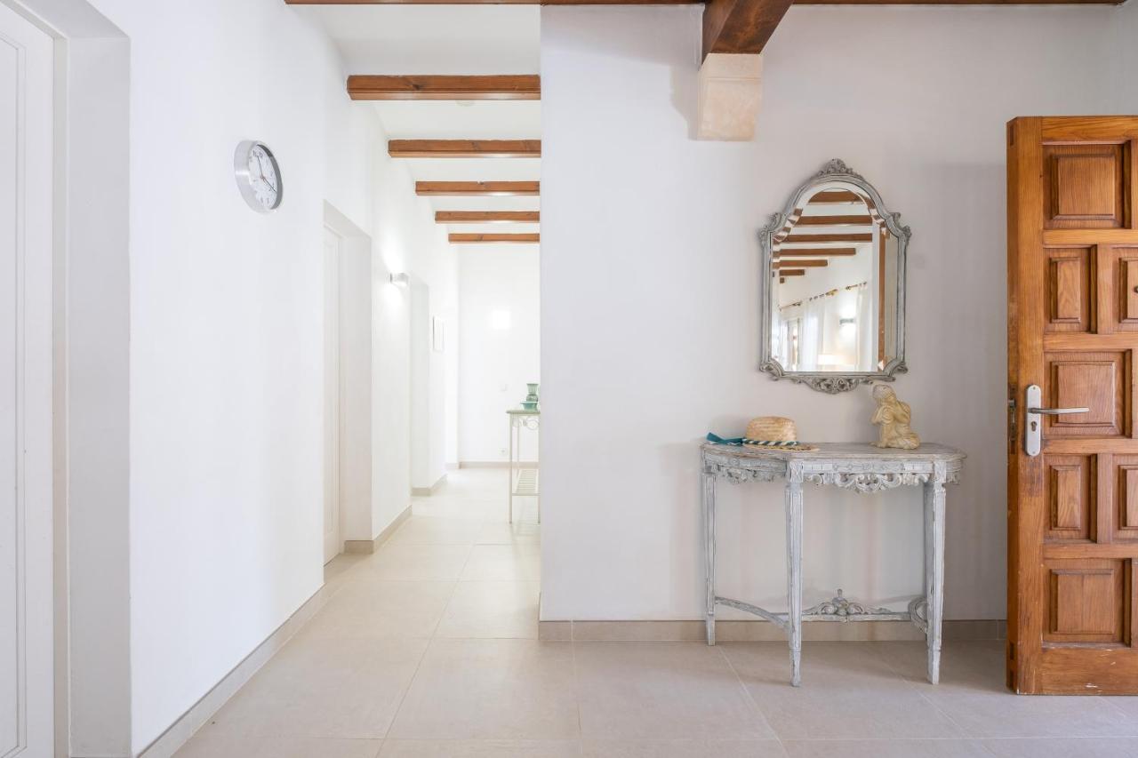 Villa Can Odile By Sunvillas Mallorca Cala de Sant Vicenc Buitenkant foto