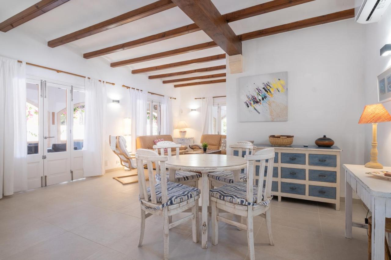 Villa Can Odile By Sunvillas Mallorca Cala de Sant Vicenc Buitenkant foto