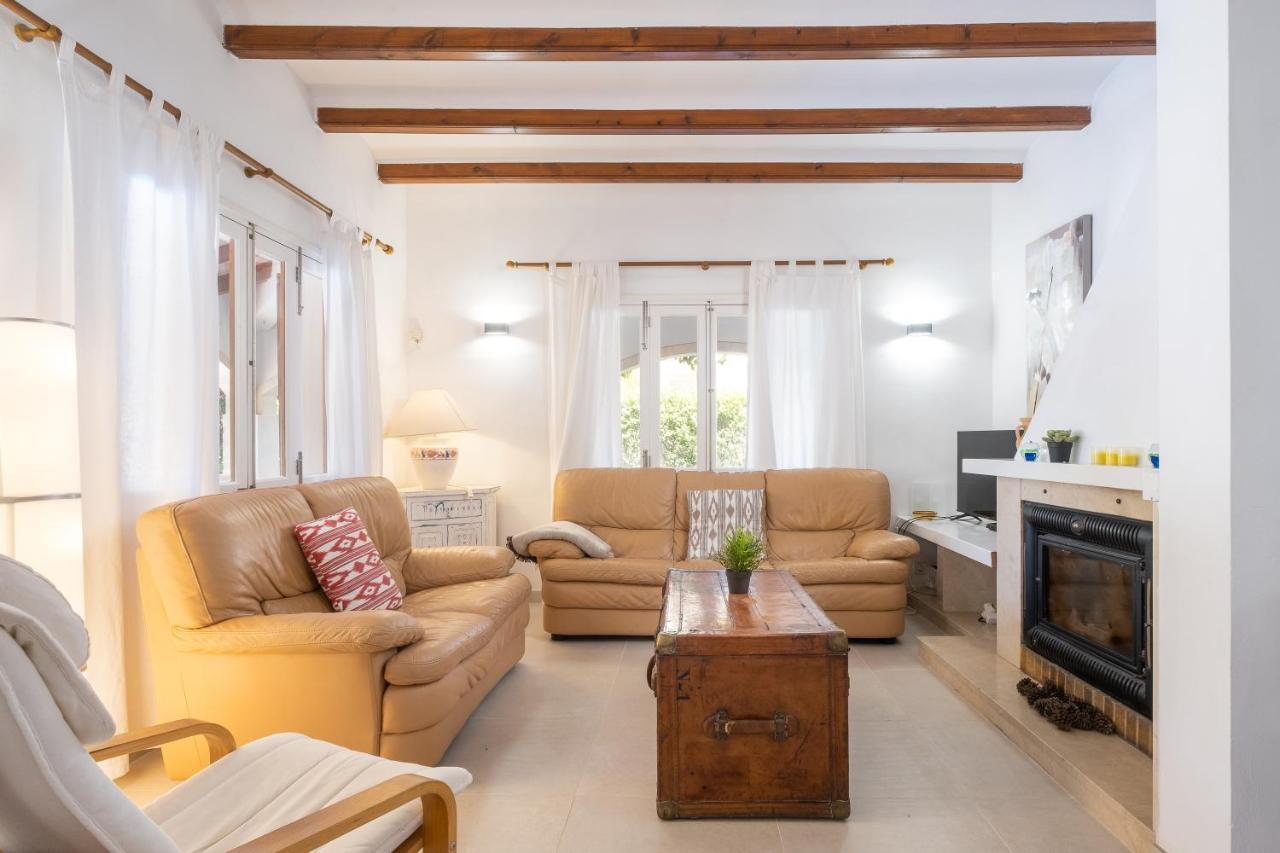 Villa Can Odile By Sunvillas Mallorca Cala de Sant Vicenc Buitenkant foto