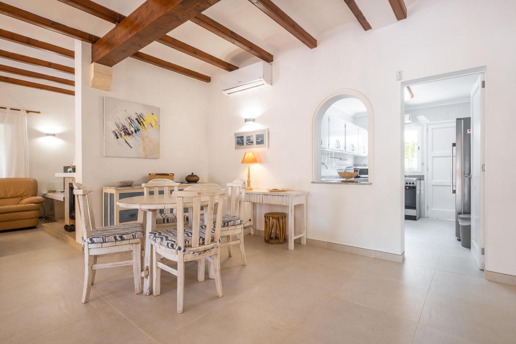 Villa Can Odile By Sunvillas Mallorca Cala de Sant Vicenc Buitenkant foto