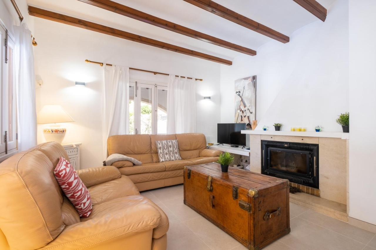 Villa Can Odile By Sunvillas Mallorca Cala de Sant Vicenc Buitenkant foto