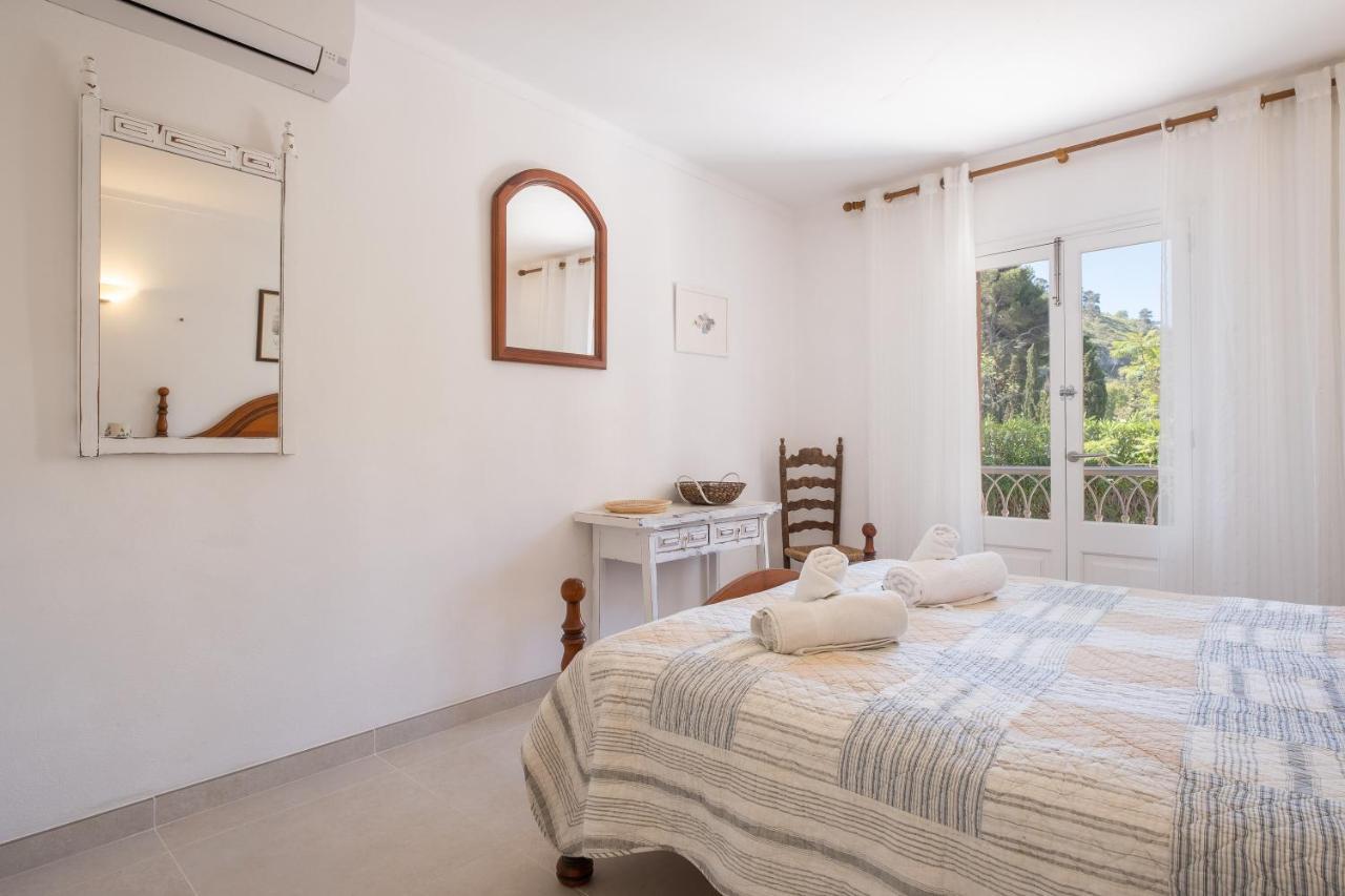 Villa Can Odile By Sunvillas Mallorca Cala de Sant Vicenc Buitenkant foto