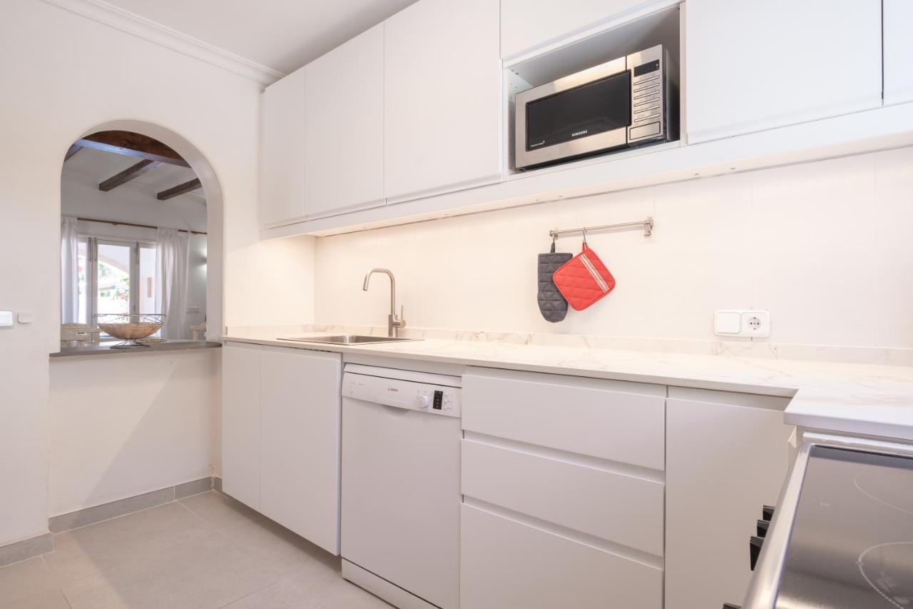 Villa Can Odile By Sunvillas Mallorca Cala de Sant Vicenc Buitenkant foto